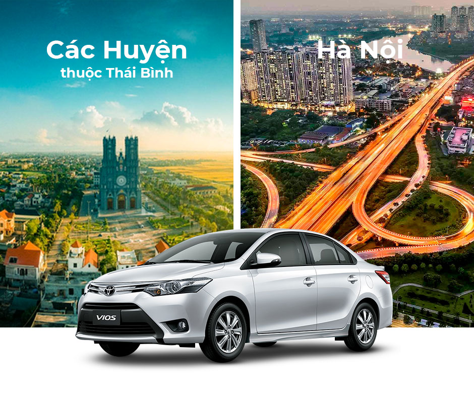 Bao xe 5 chỗ Các Huyện - Hà Nội 850k