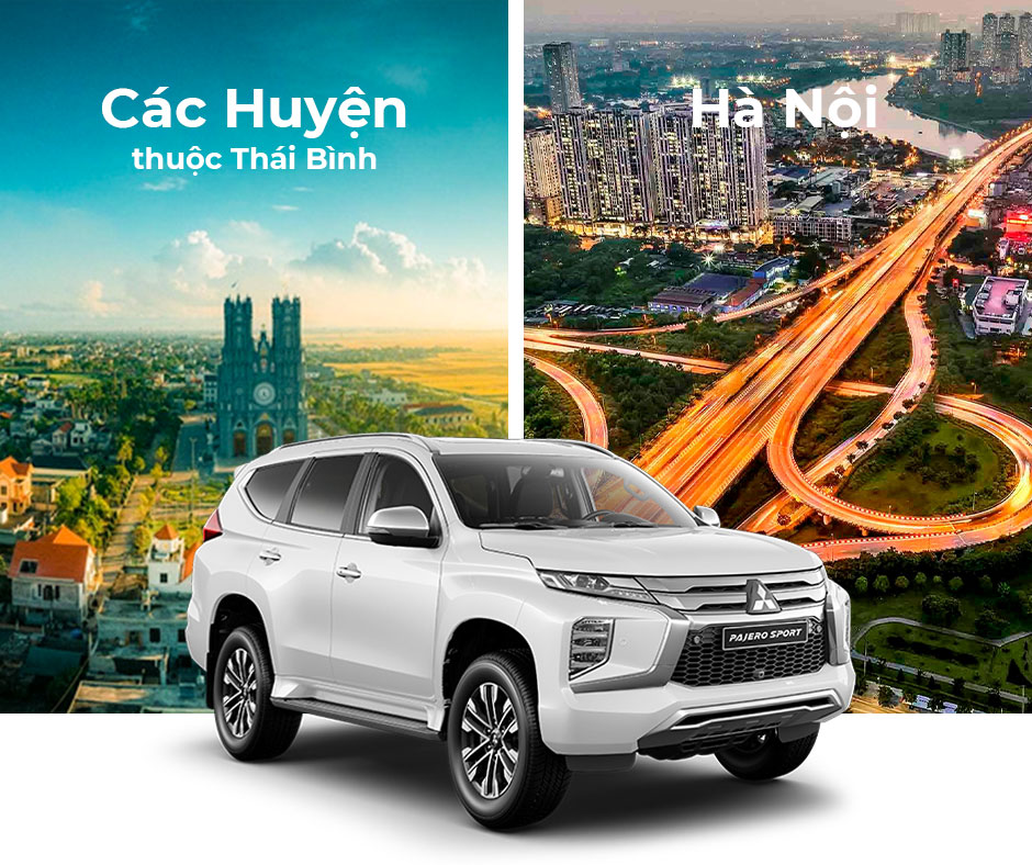 Bao xe 7 chỗ Các Huyện - Hà Nội 950k